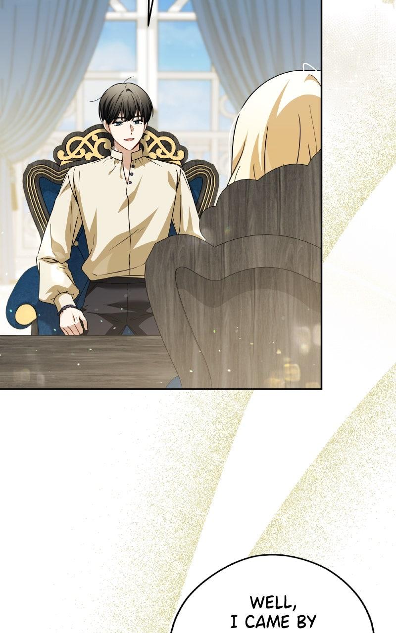 My Villainous Family Won't Let Me Be Chapter 73 - Page 22