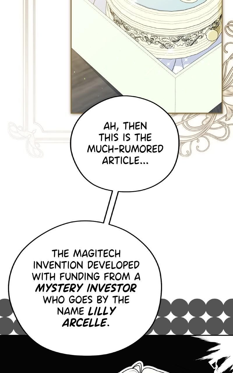 My Villainous Family Won't Let Me Be Chapter 73 - Page 27