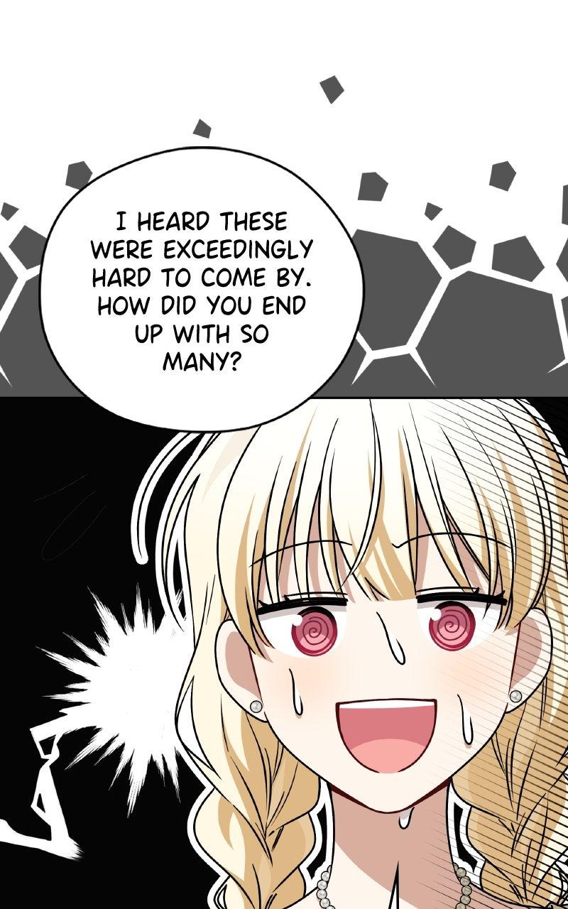 My Villainous Family Won't Let Me Be Chapter 73 - Page 29