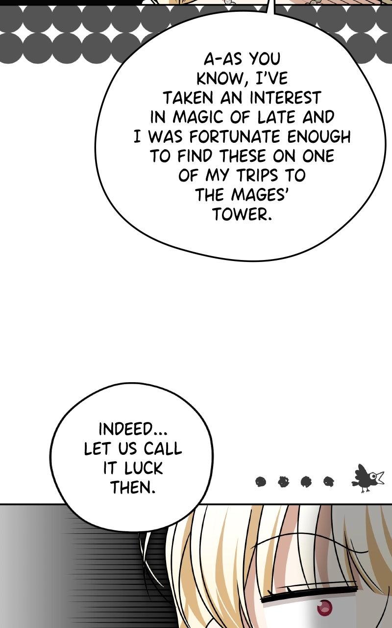 My Villainous Family Won't Let Me Be Chapter 73 - Page 30