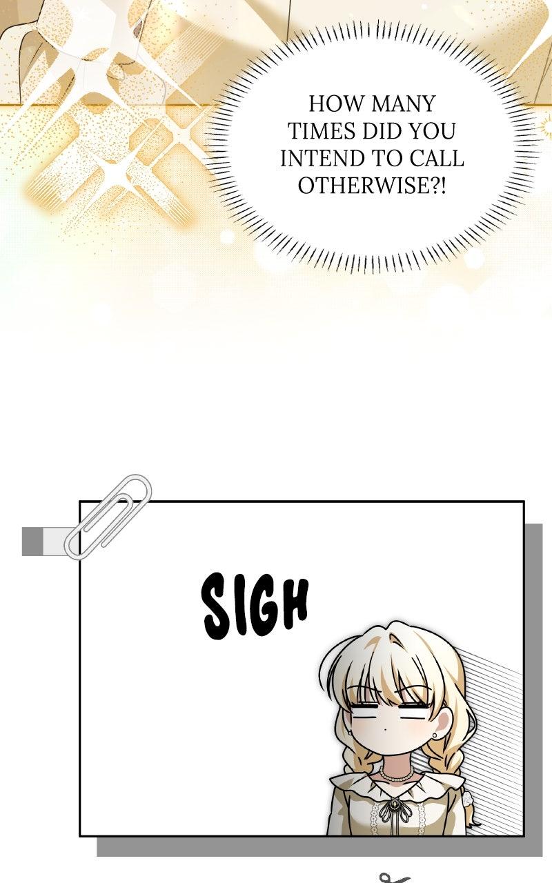 My Villainous Family Won't Let Me Be Chapter 73 - Page 40