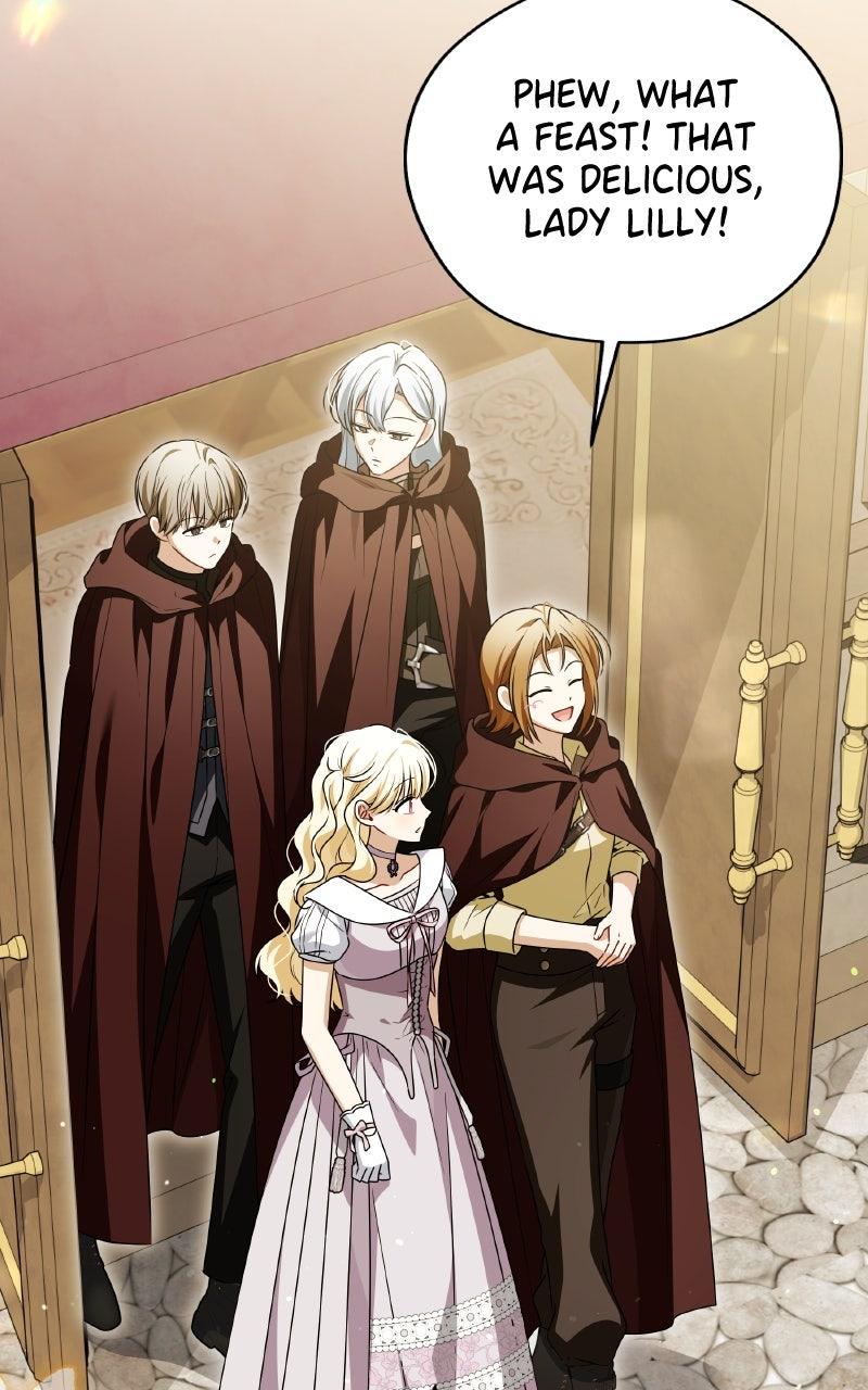 My Villainous Family Won't Let Me Be Chapter 73 - Page 45