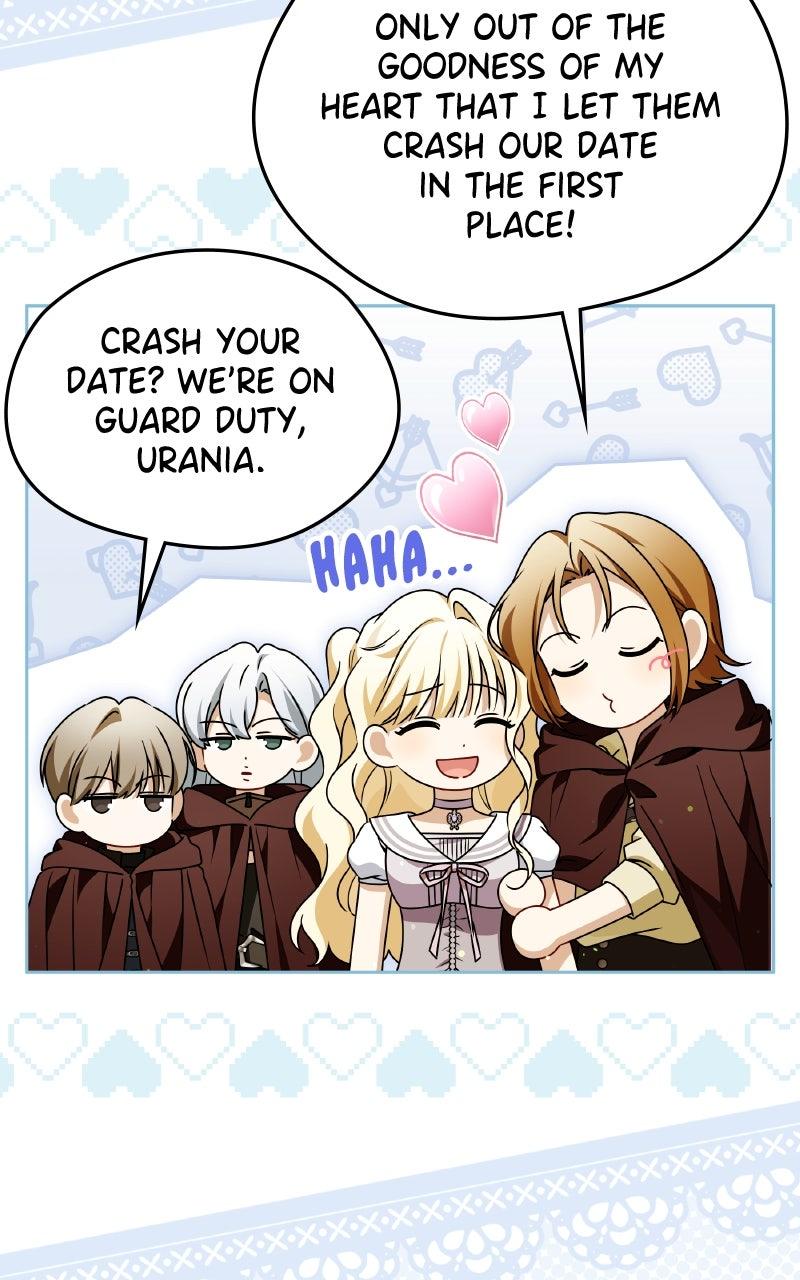 My Villainous Family Won't Let Me Be Chapter 73 - Page 47