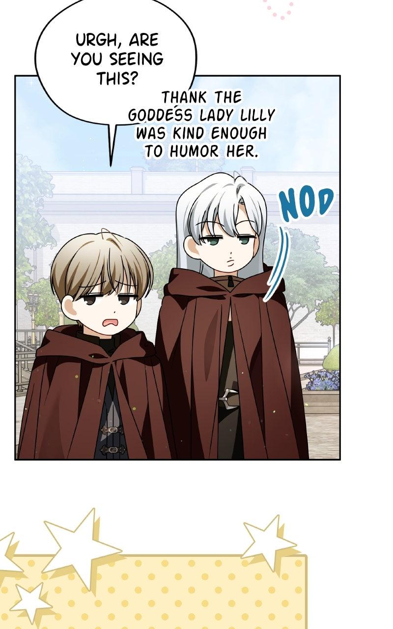 My Villainous Family Won't Let Me Be Chapter 73 - Page 51