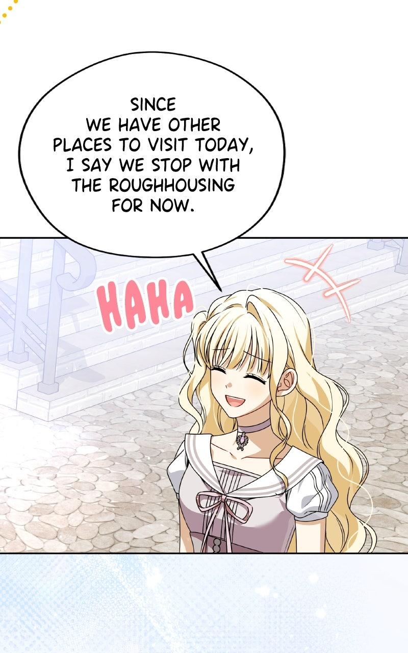 My Villainous Family Won't Let Me Be Chapter 73 - Page 53