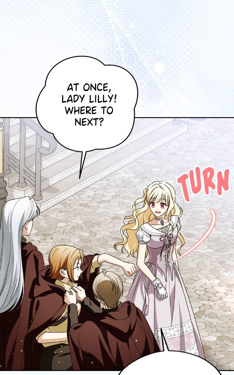 My Villainous Family Won't Let Me Be Chapter 73 - Page 54