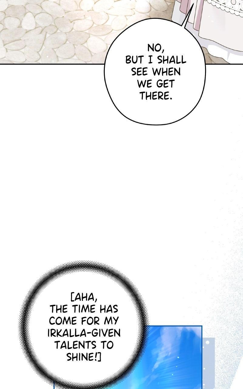 My Villainous Family Won't Let Me Be Chapter 73 - Page 56