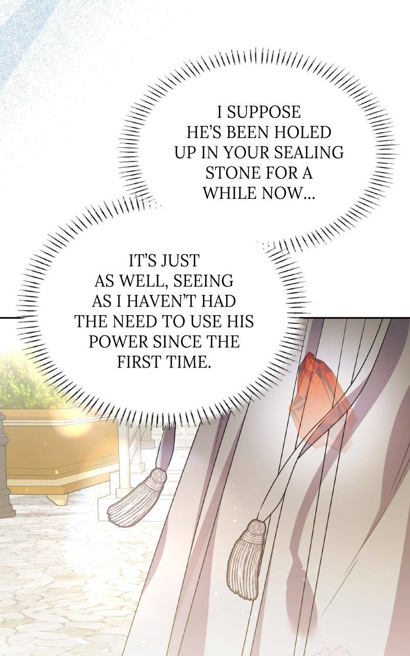 My Villainous Family Won't Let Me Be Chapter 73 - Page 58