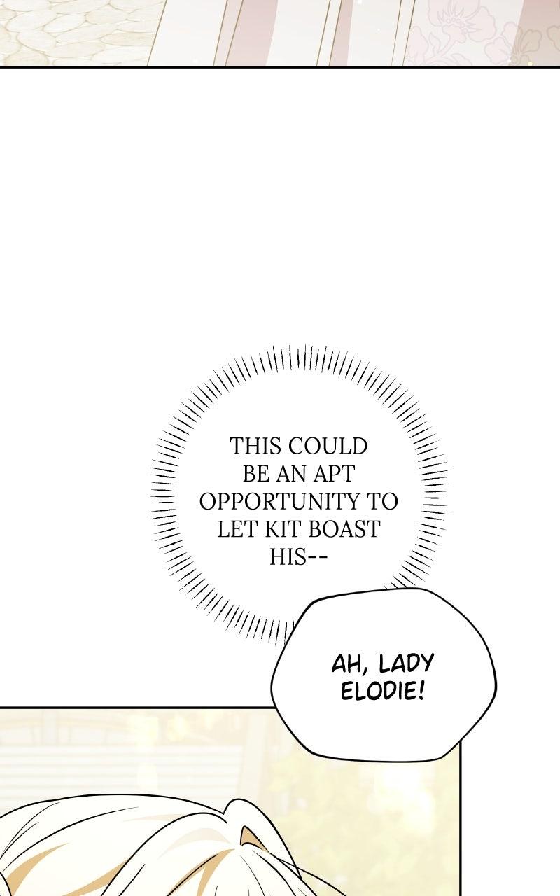 My Villainous Family Won't Let Me Be Chapter 73 - Page 59