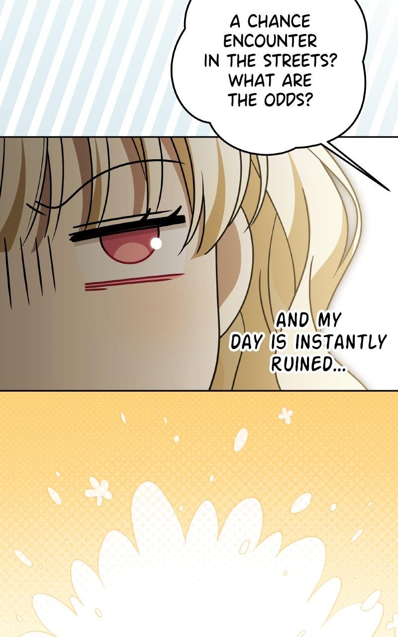 My Villainous Family Won't Let Me Be Chapter 73 - Page 61