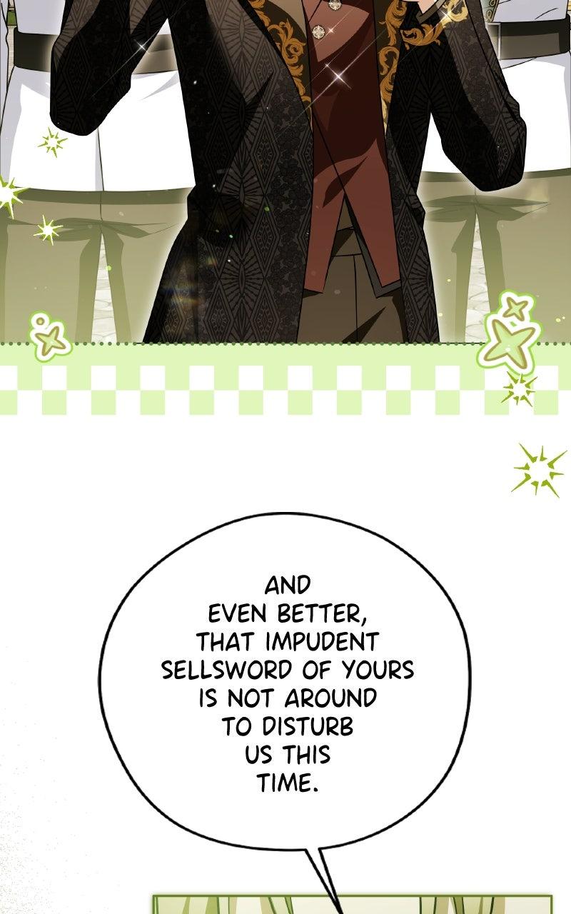 My Villainous Family Won't Let Me Be Chapter 73 - Page 63