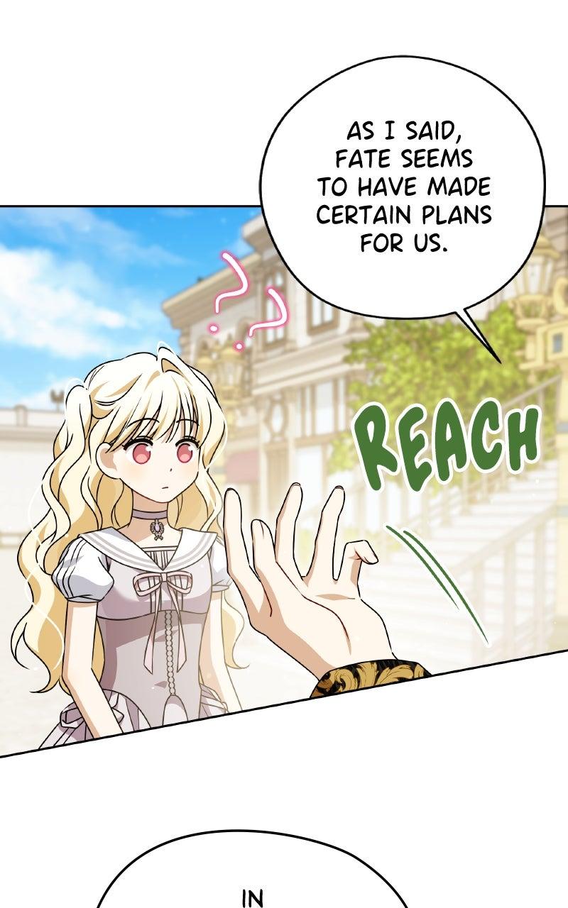 My Villainous Family Won't Let Me Be Chapter 73 - Page 69