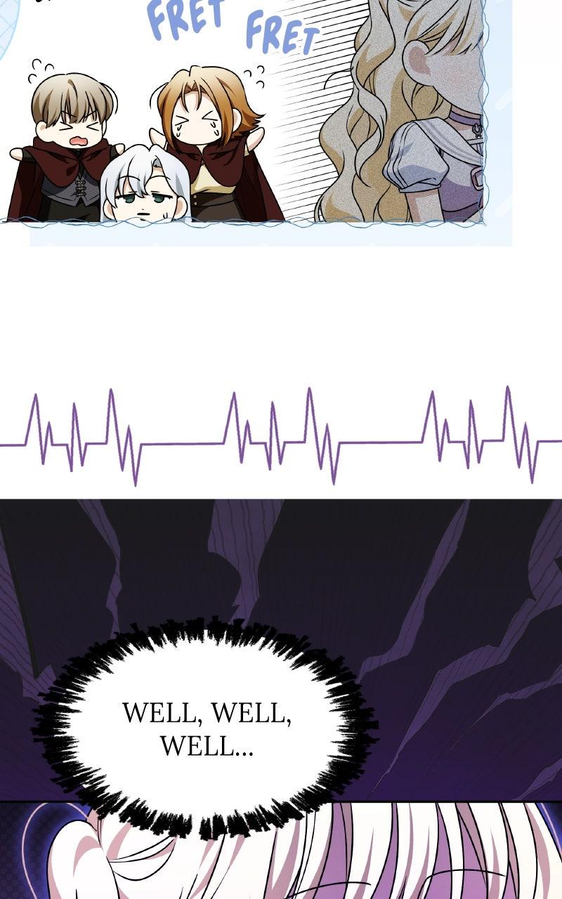 My Villainous Family Won't Let Me Be Chapter 73 - Page 73