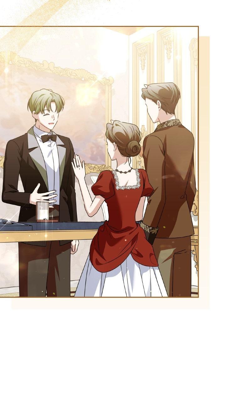 My Villainous Family Won't Let Me Be Chapter 74 - Page 11