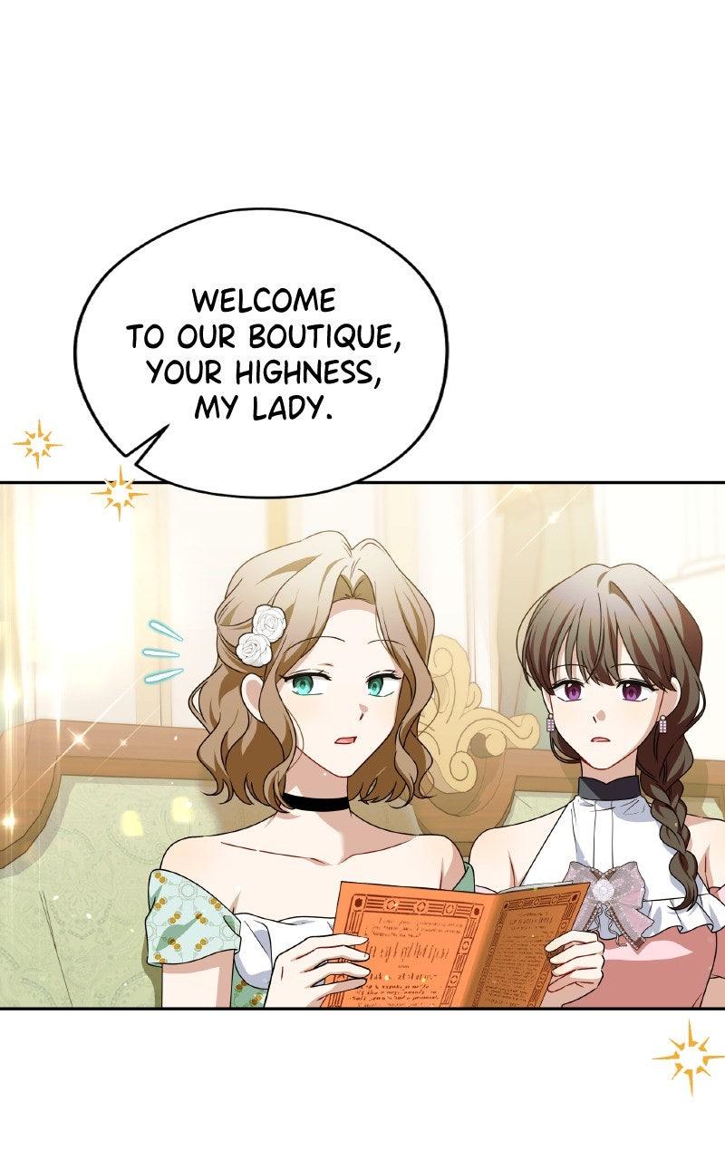 My Villainous Family Won't Let Me Be Chapter 74 - Page 13