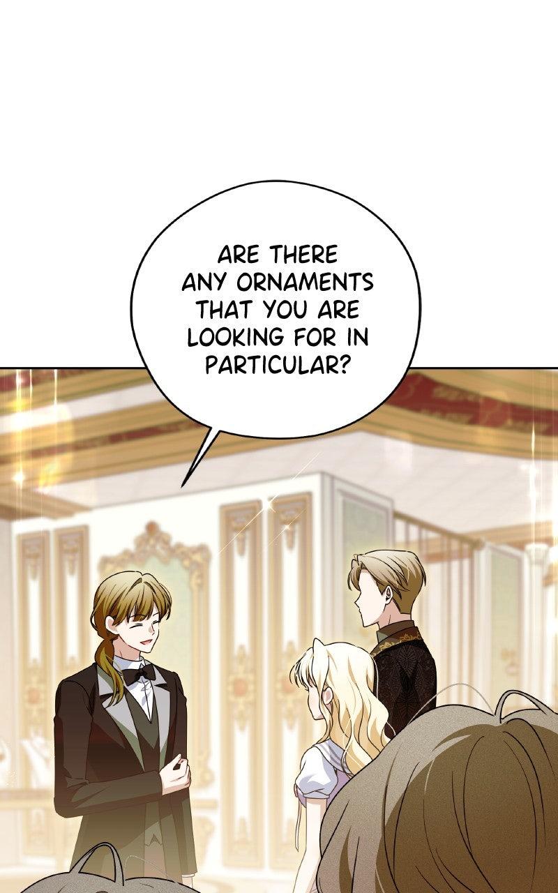 My Villainous Family Won't Let Me Be Chapter 74 - Page 14