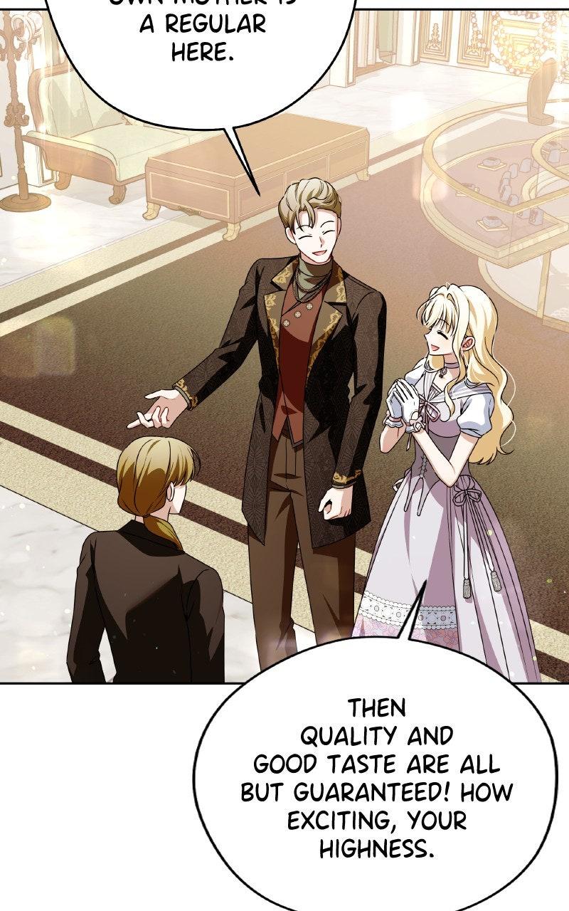 My Villainous Family Won't Let Me Be Chapter 74 - Page 18