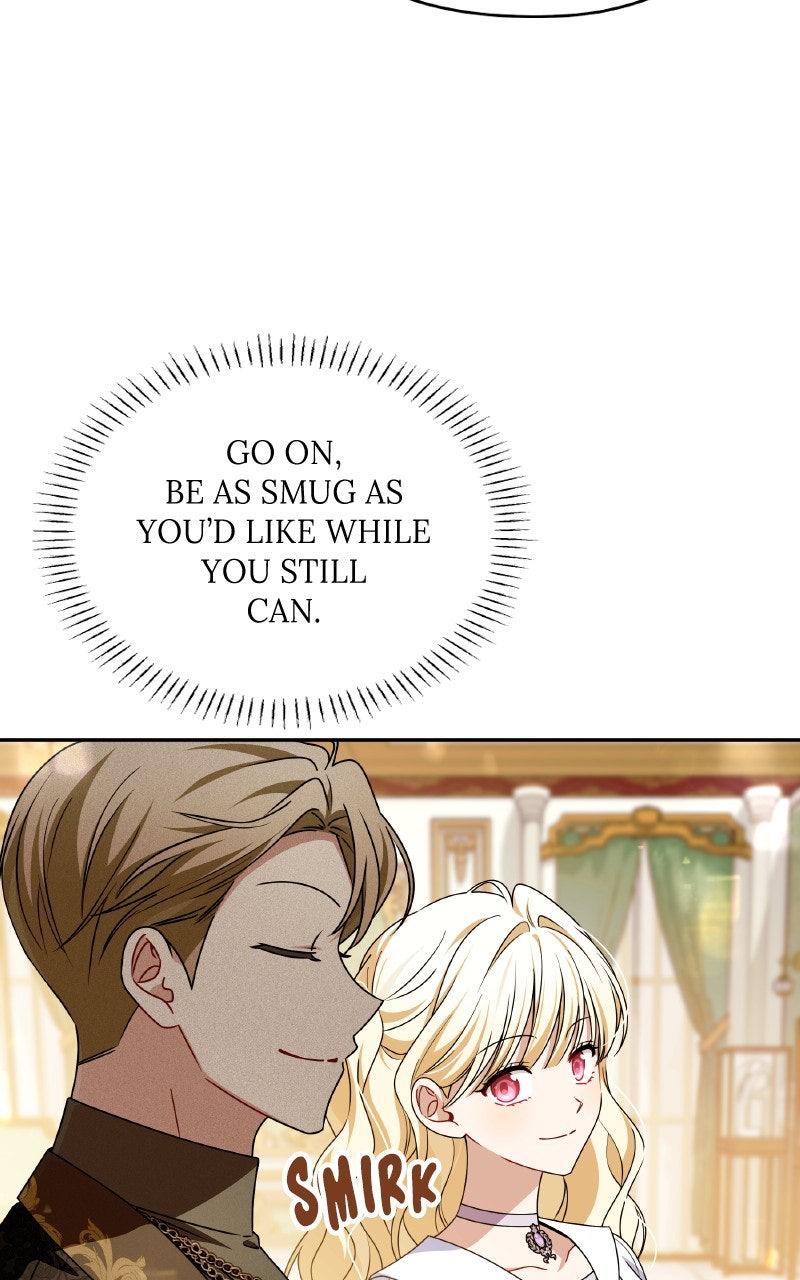 My Villainous Family Won't Let Me Be Chapter 74 - Page 19