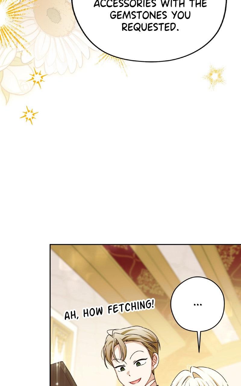 My Villainous Family Won't Let Me Be Chapter 74 - Page 27