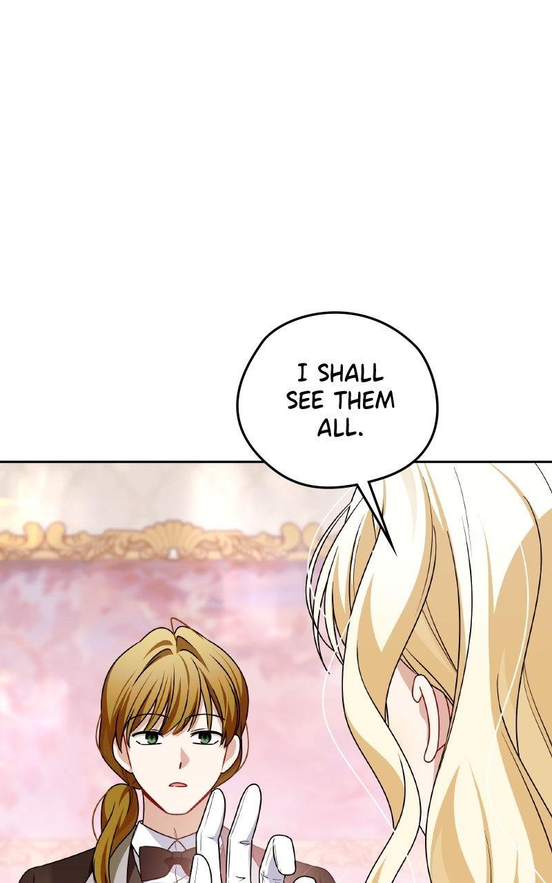 My Villainous Family Won't Let Me Be Chapter 74 - Page 30