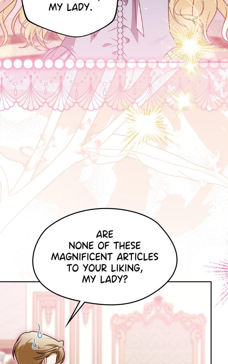 My Villainous Family Won't Let Me Be Chapter 74 - Page 33