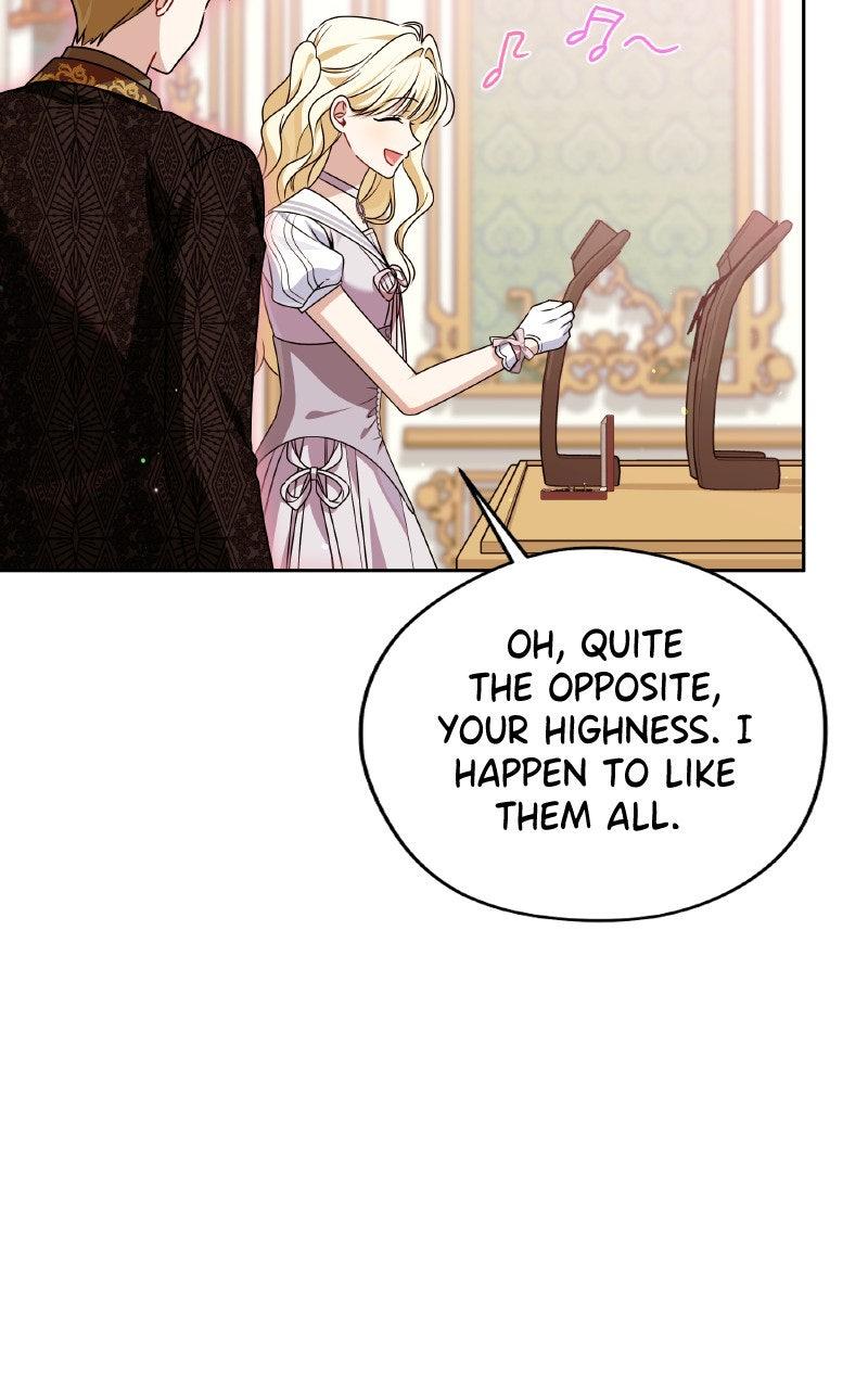 My Villainous Family Won't Let Me Be Chapter 74 - Page 34