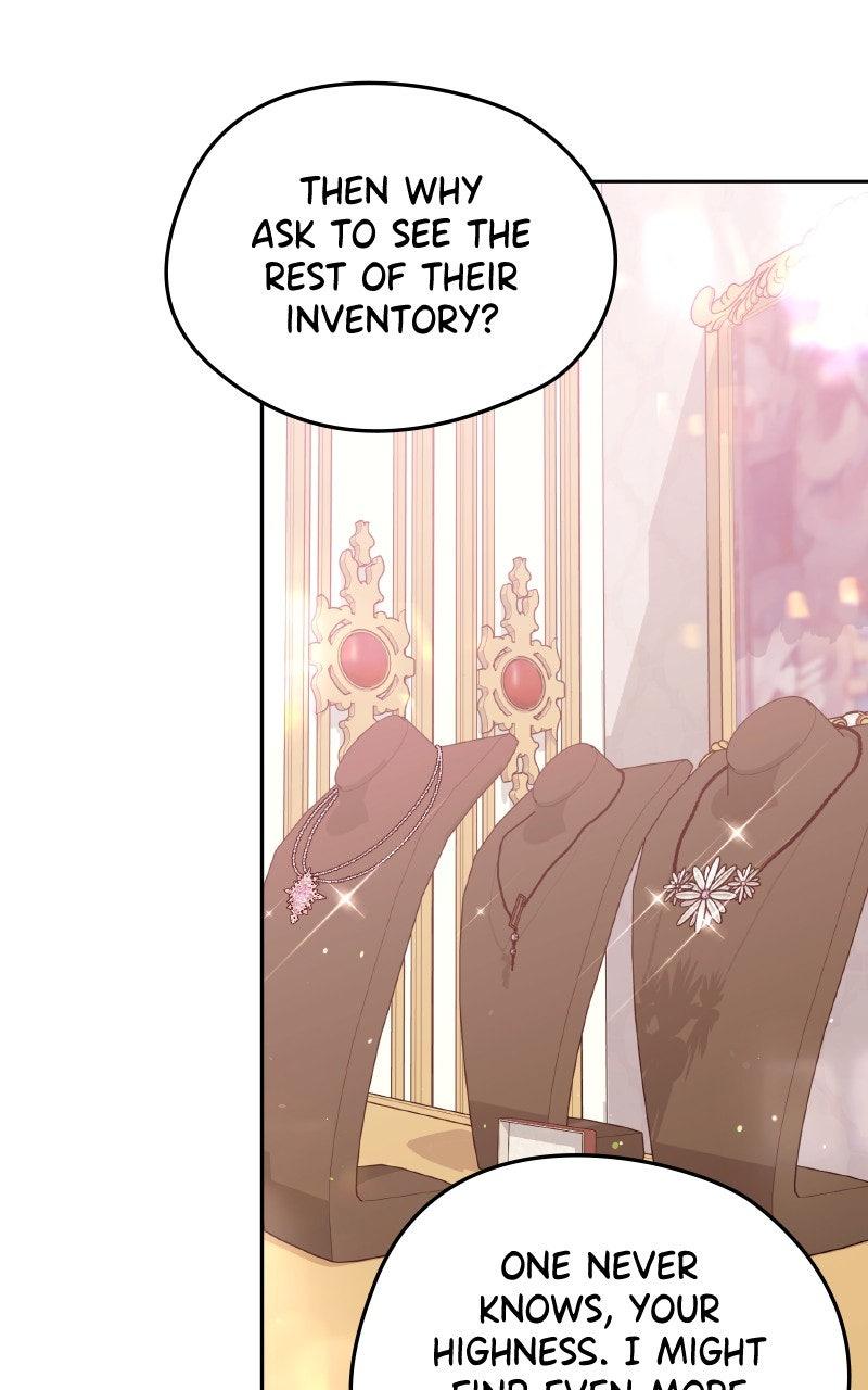 My Villainous Family Won't Let Me Be Chapter 74 - Page 35