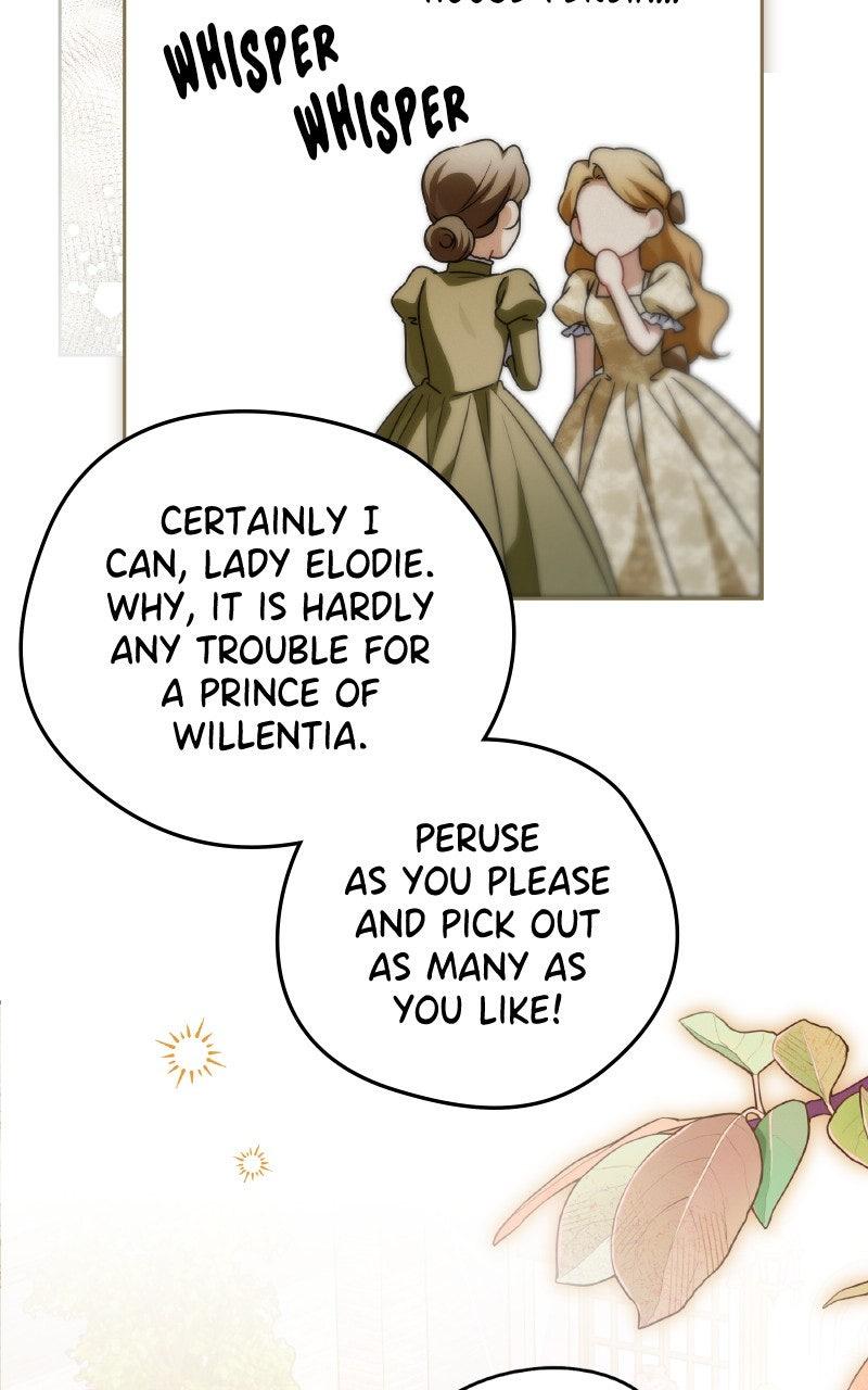 My Villainous Family Won't Let Me Be Chapter 74 - Page 40