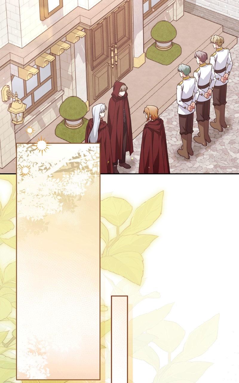 My Villainous Family Won't Let Me Be Chapter 74 - Page 42