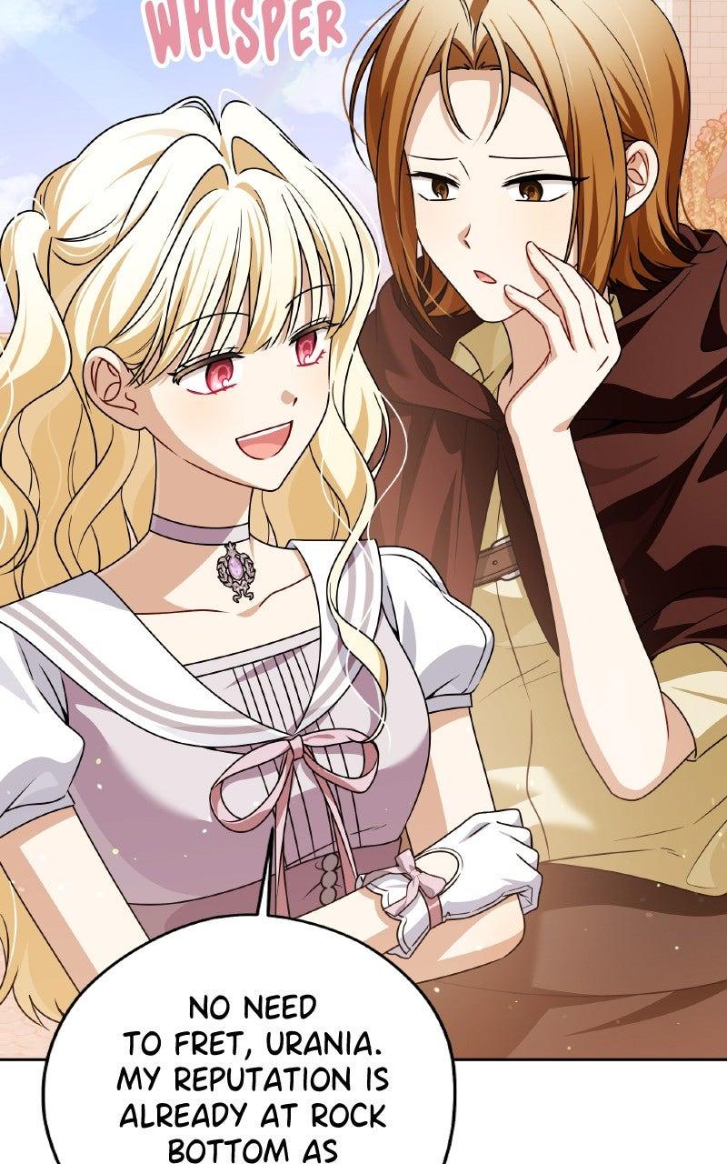 My Villainous Family Won't Let Me Be Chapter 74 - Page 47