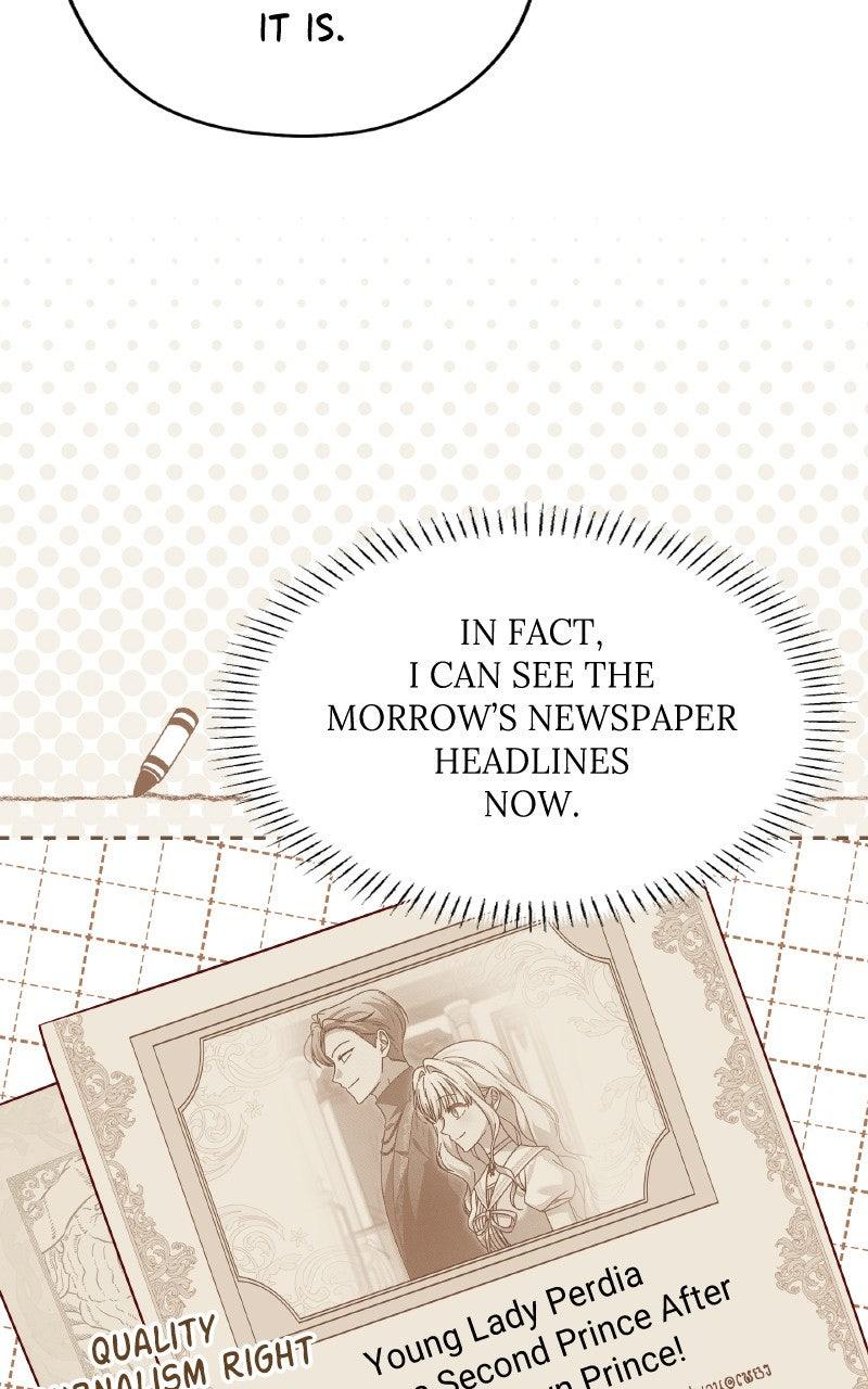 My Villainous Family Won't Let Me Be Chapter 74 - Page 48