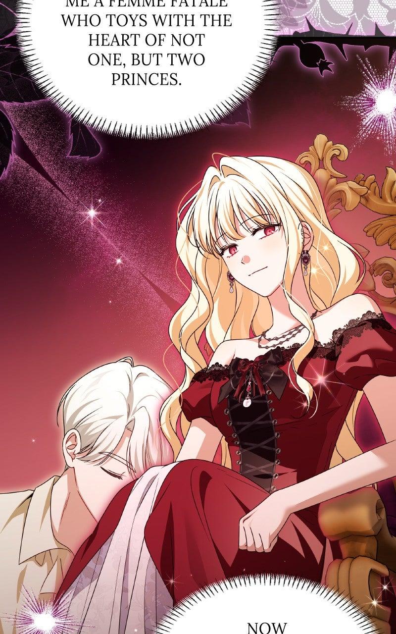 My Villainous Family Won't Let Me Be Chapter 74 - Page 50