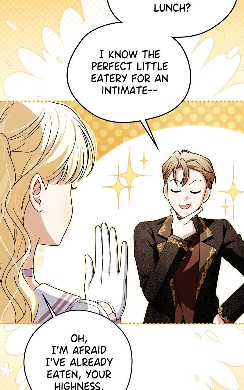 My Villainous Family Won't Let Me Be Chapter 74 - Page 52