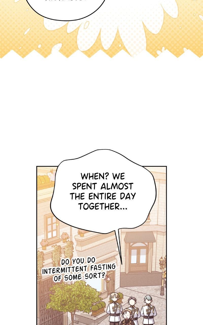 My Villainous Family Won't Let Me Be Chapter 74 - Page 53