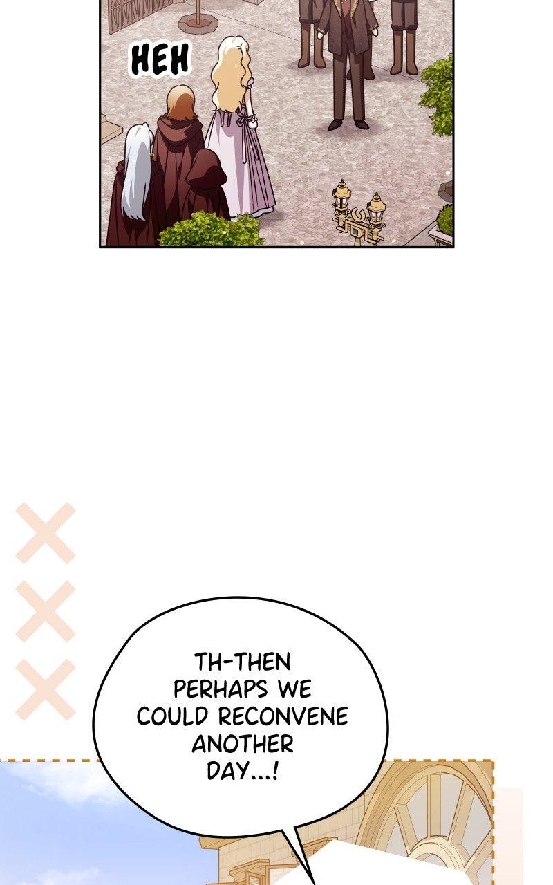 My Villainous Family Won't Let Me Be Chapter 74 - Page 54