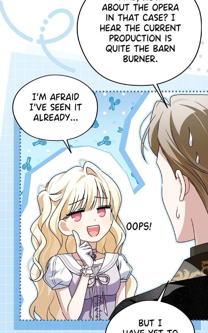 My Villainous Family Won't Let Me Be Chapter 74 - Page 56