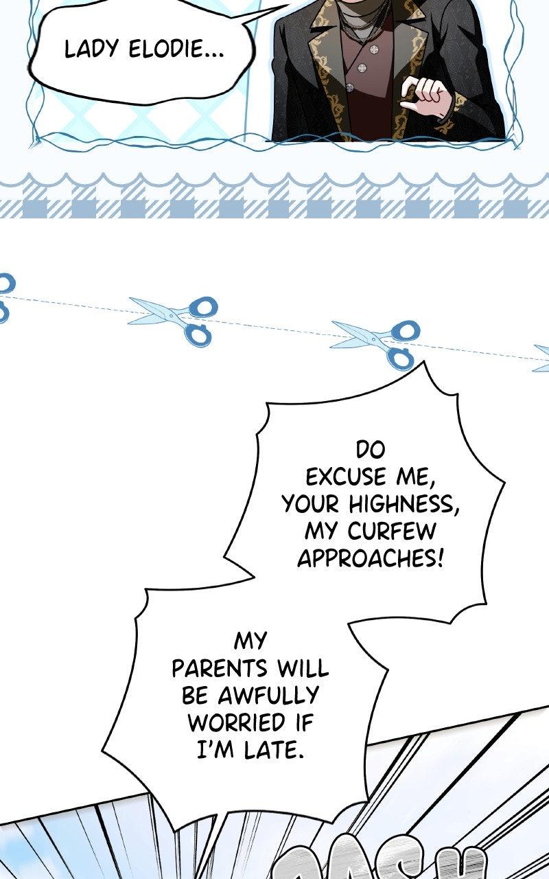 My Villainous Family Won't Let Me Be Chapter 74 - Page 58