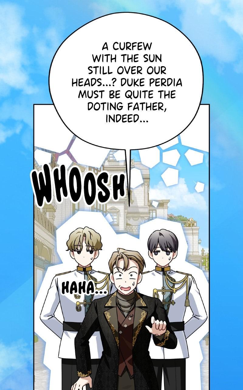 My Villainous Family Won't Let Me Be Chapter 74 - Page 60