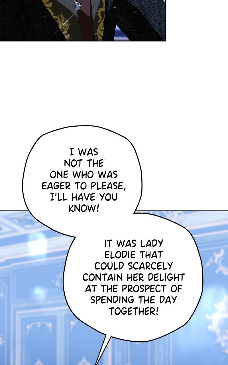 My Villainous Family Won't Let Me Be Chapter 74 - Page 71