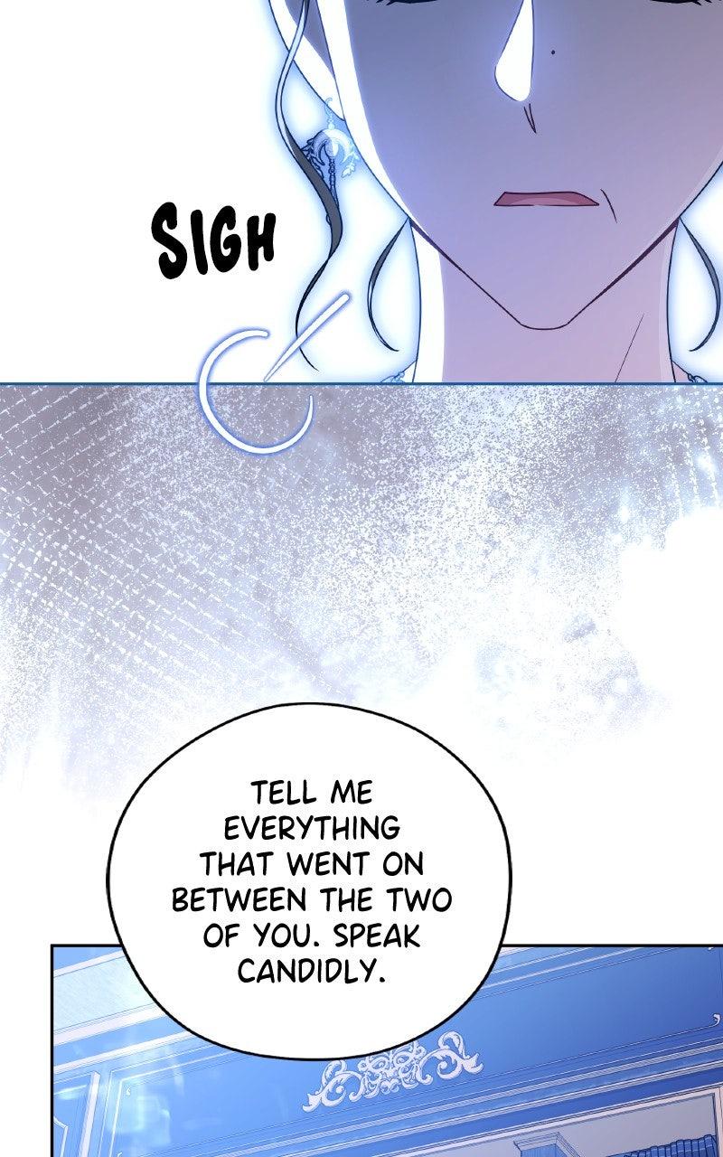 My Villainous Family Won't Let Me Be Chapter 74 - Page 73