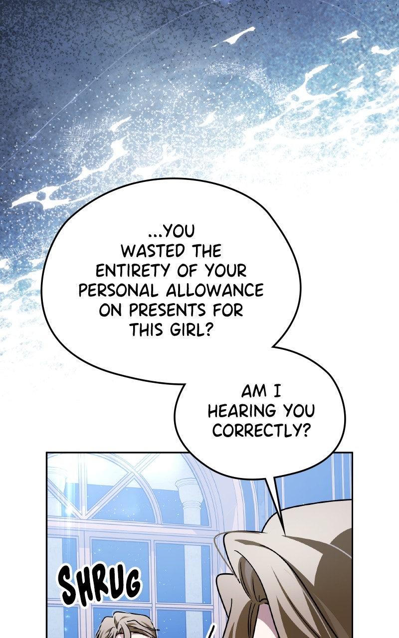 My Villainous Family Won't Let Me Be Chapter 74 - Page 76