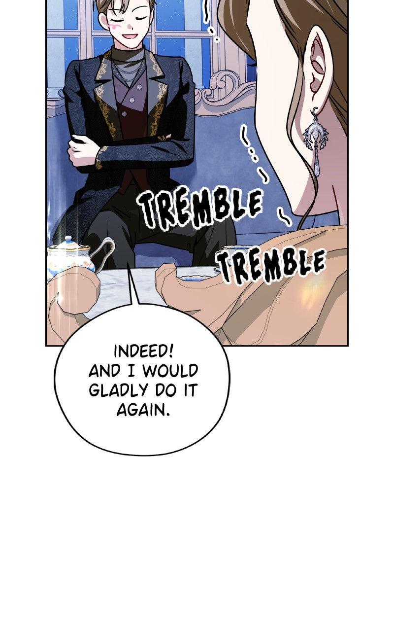 My Villainous Family Won't Let Me Be Chapter 74 - Page 77