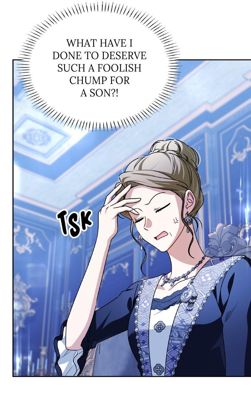 My Villainous Family Won't Let Me Be Chapter 74 - Page 78