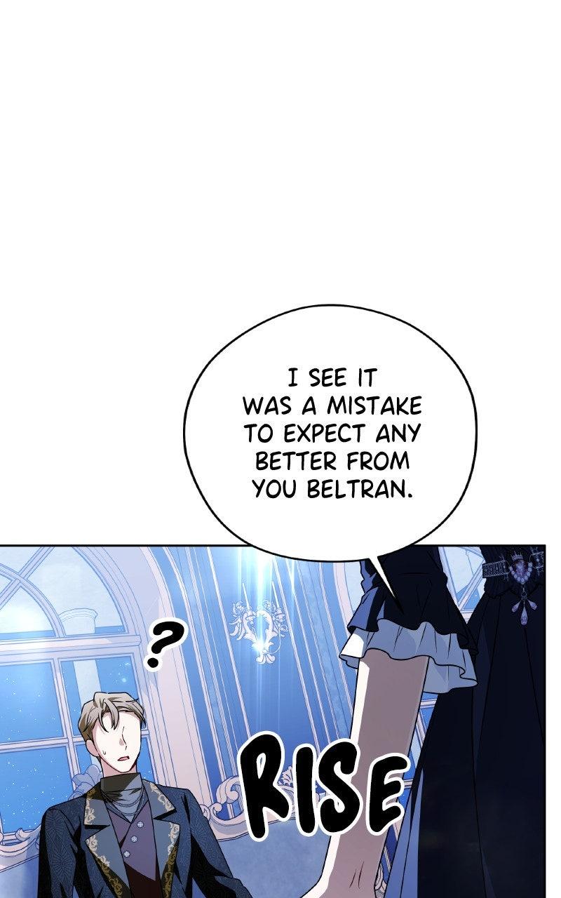 My Villainous Family Won't Let Me Be Chapter 74 - Page 79