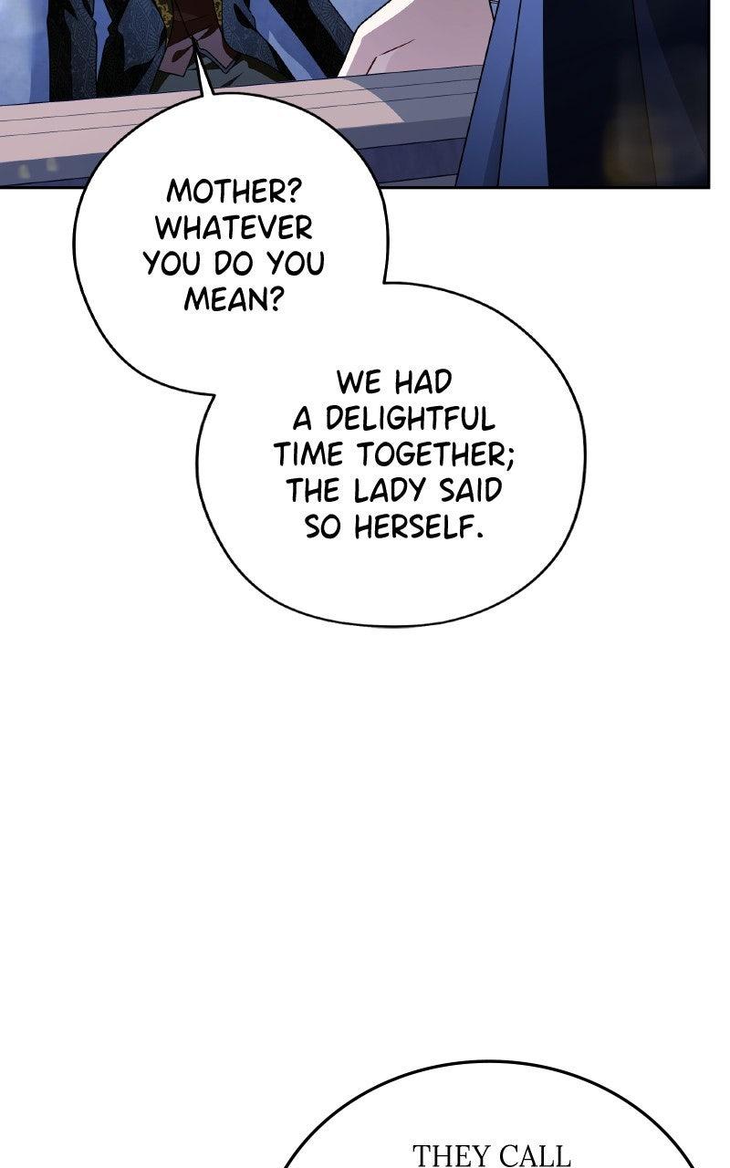 My Villainous Family Won't Let Me Be Chapter 74 - Page 80