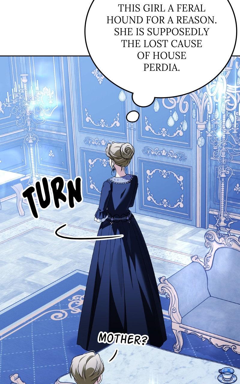 My Villainous Family Won't Let Me Be Chapter 74 - Page 81