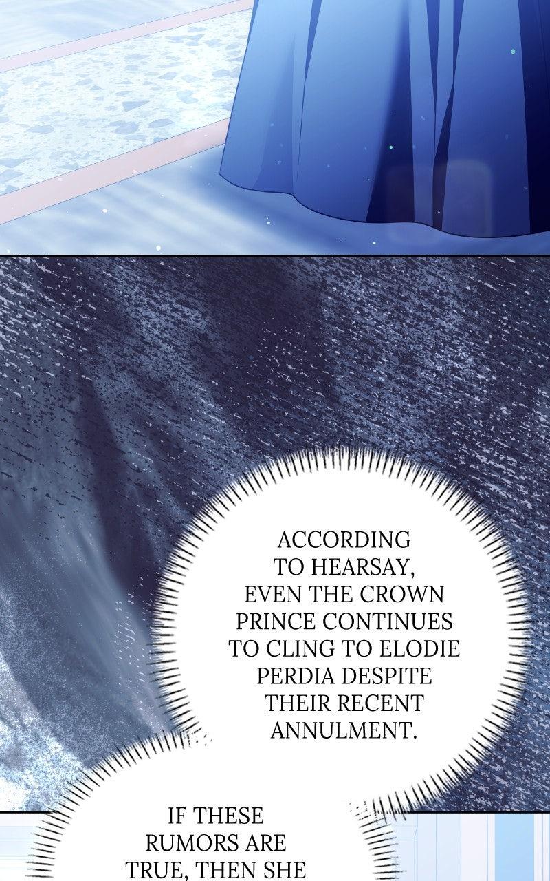 My Villainous Family Won't Let Me Be Chapter 74 - Page 83