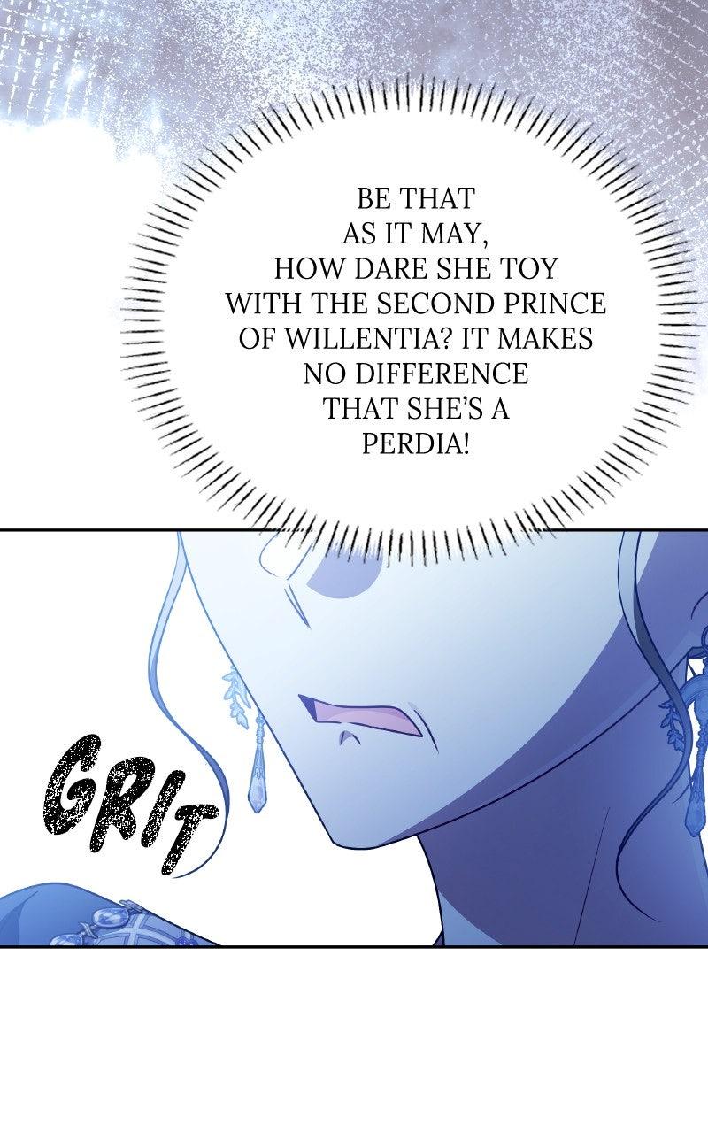 My Villainous Family Won't Let Me Be Chapter 74 - Page 85