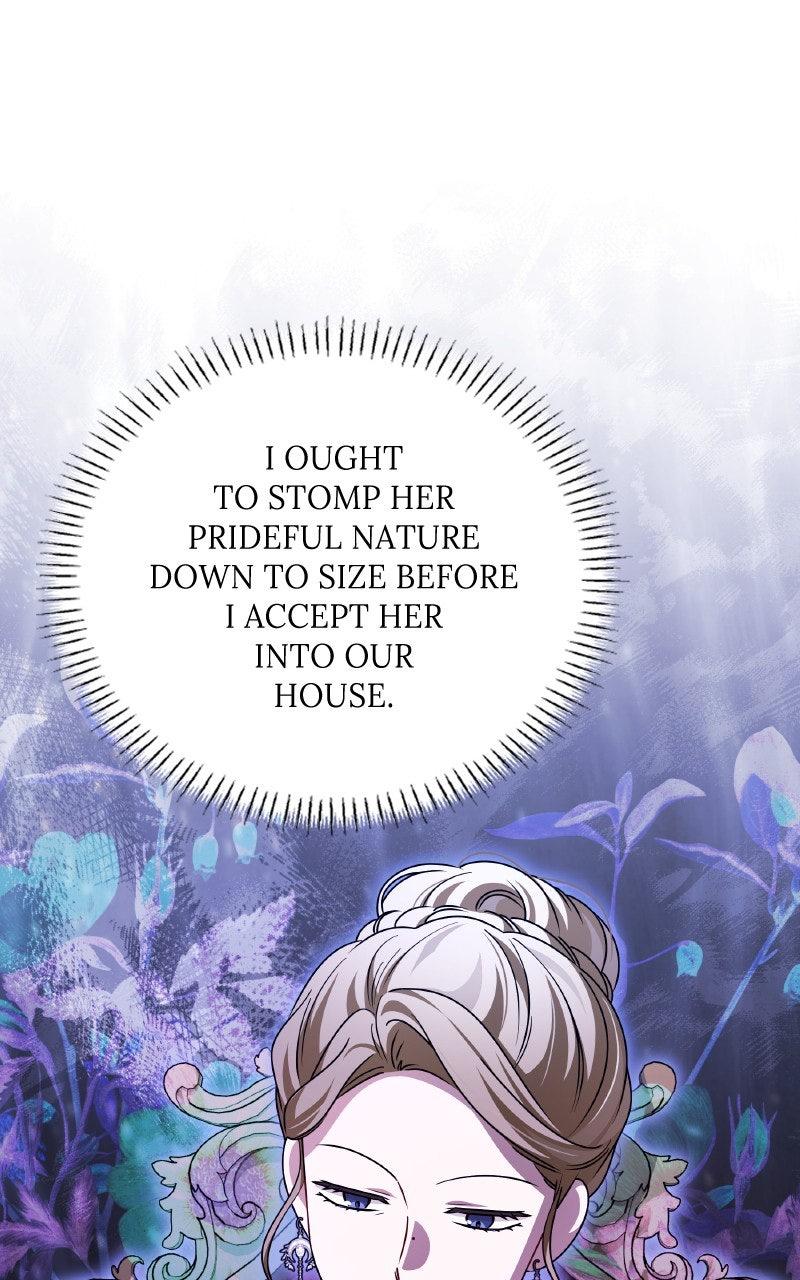 My Villainous Family Won't Let Me Be Chapter 74 - Page 86