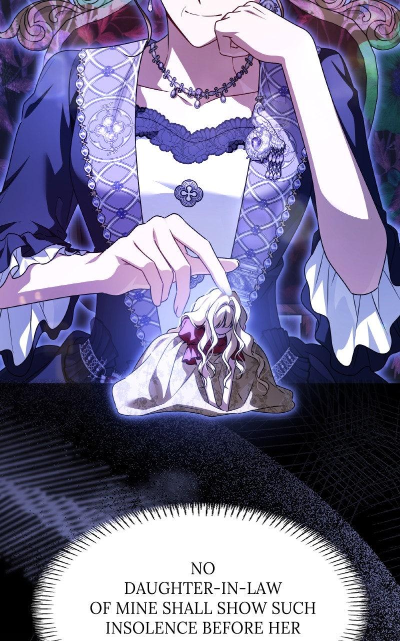 My Villainous Family Won't Let Me Be Chapter 74 - Page 87